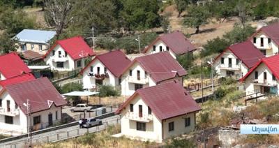 Ինչո՞ւ են արգելում այրել տները. զարգացումներ Արցախի Աղավնո գյուղի շուրջ