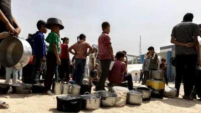 «Իսրայելը շարունակում է սովամահությունը որպես ցեղասպանության գործիք օգտագործել»